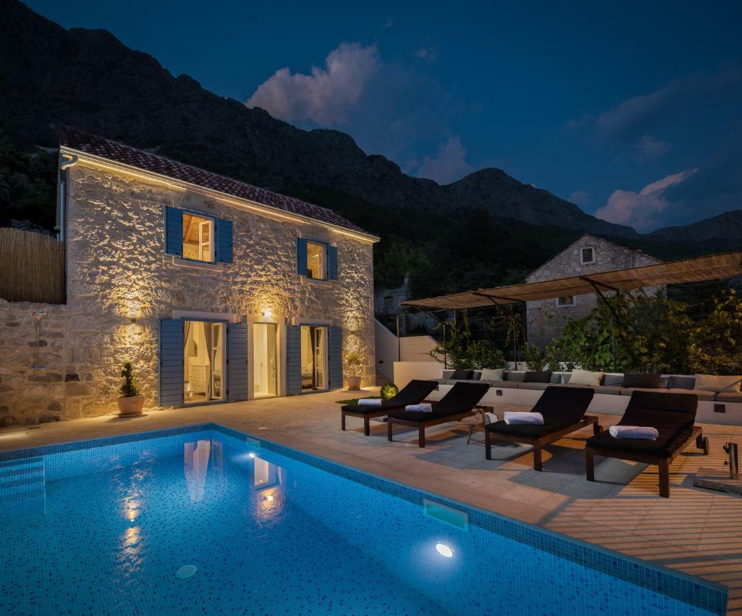 Villa Mara Zaostrog Exterior photo