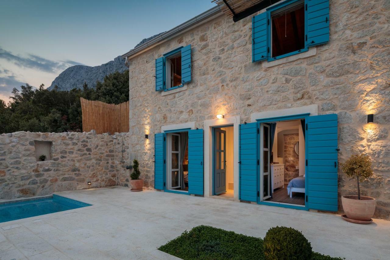 Villa Mara Zaostrog Exterior photo